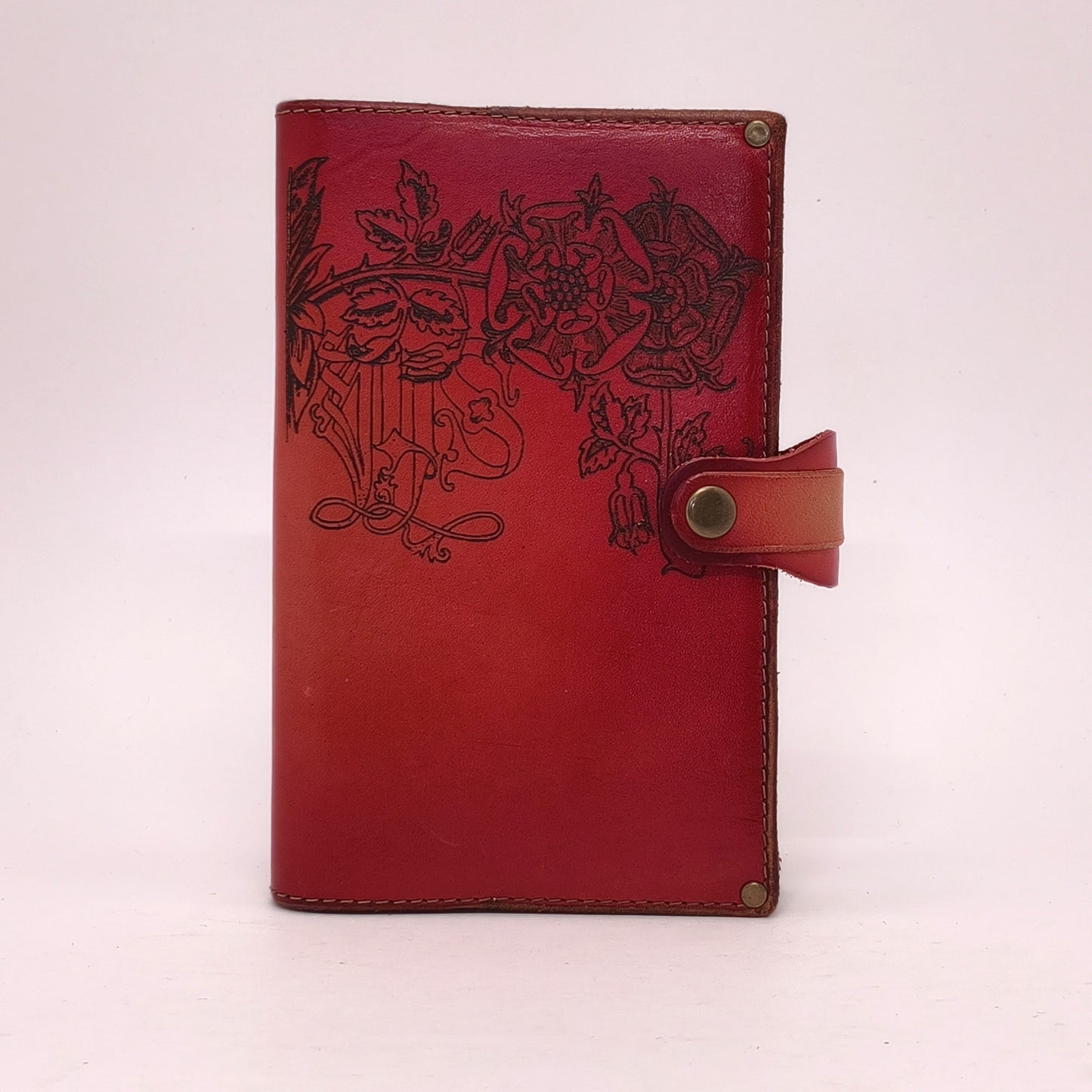 Medieval Rose Journal Small