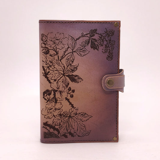 Blackberries Journal Small