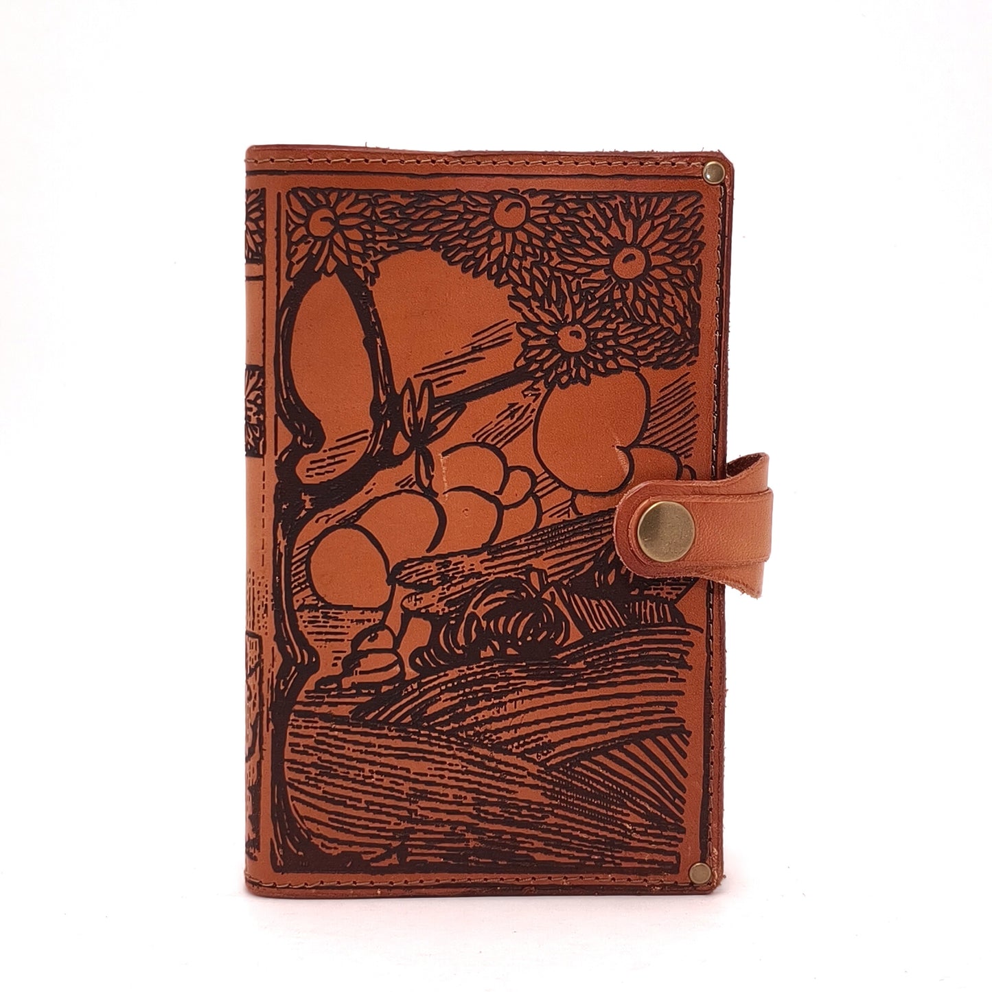 Mediterranean Landscape Journal Small