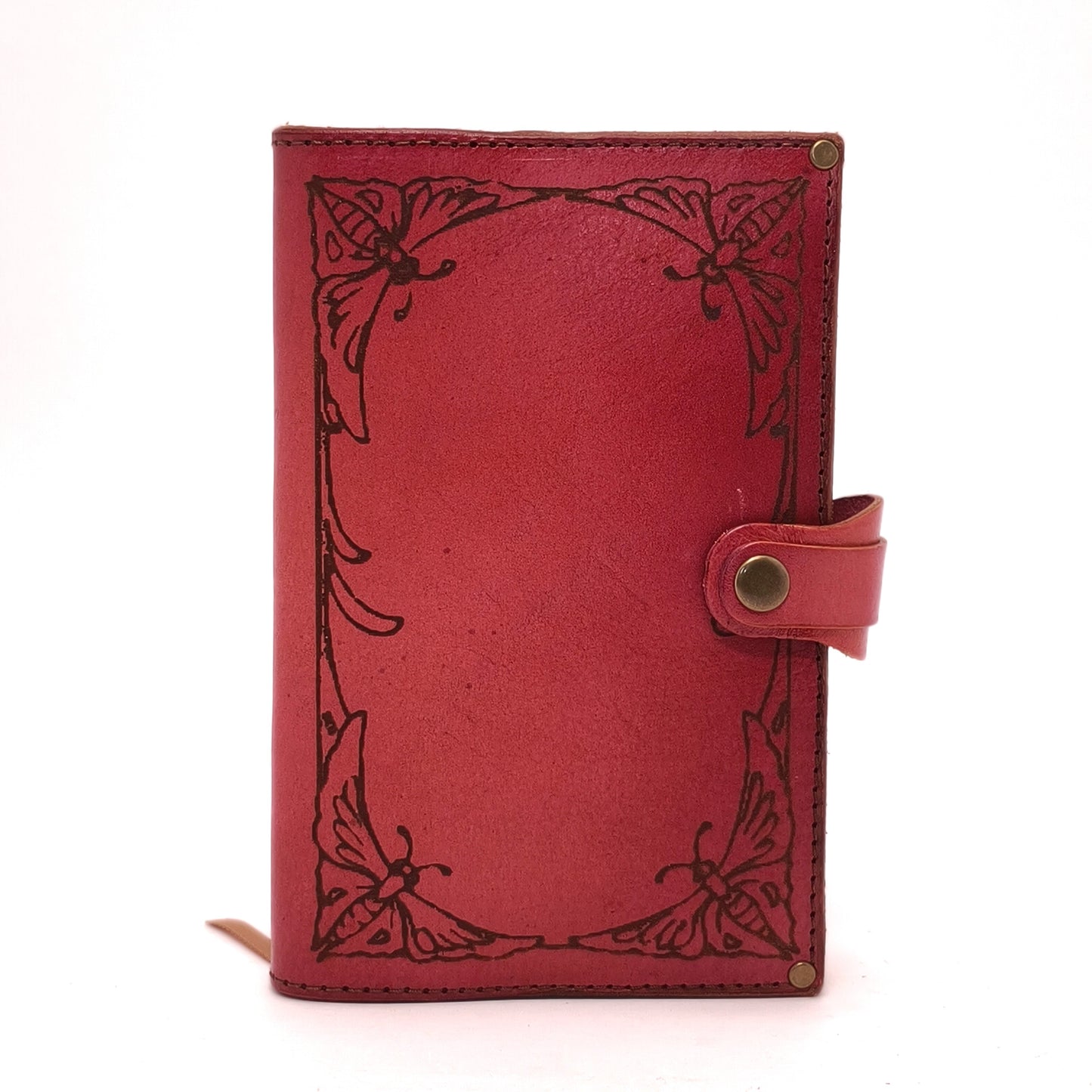 Butterflies Border Journal Small