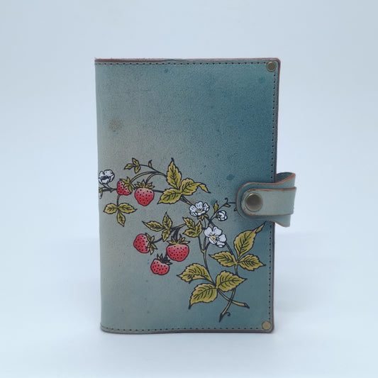 Strawberries Journal Small