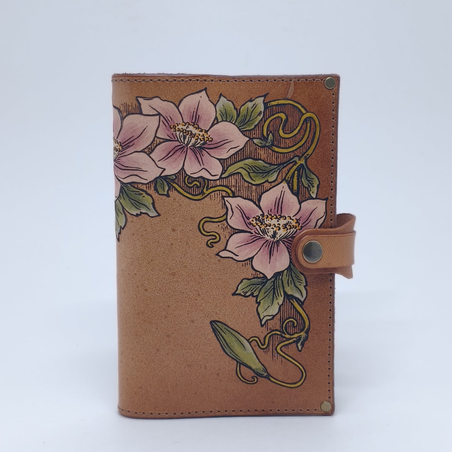 Clematis Journal Small