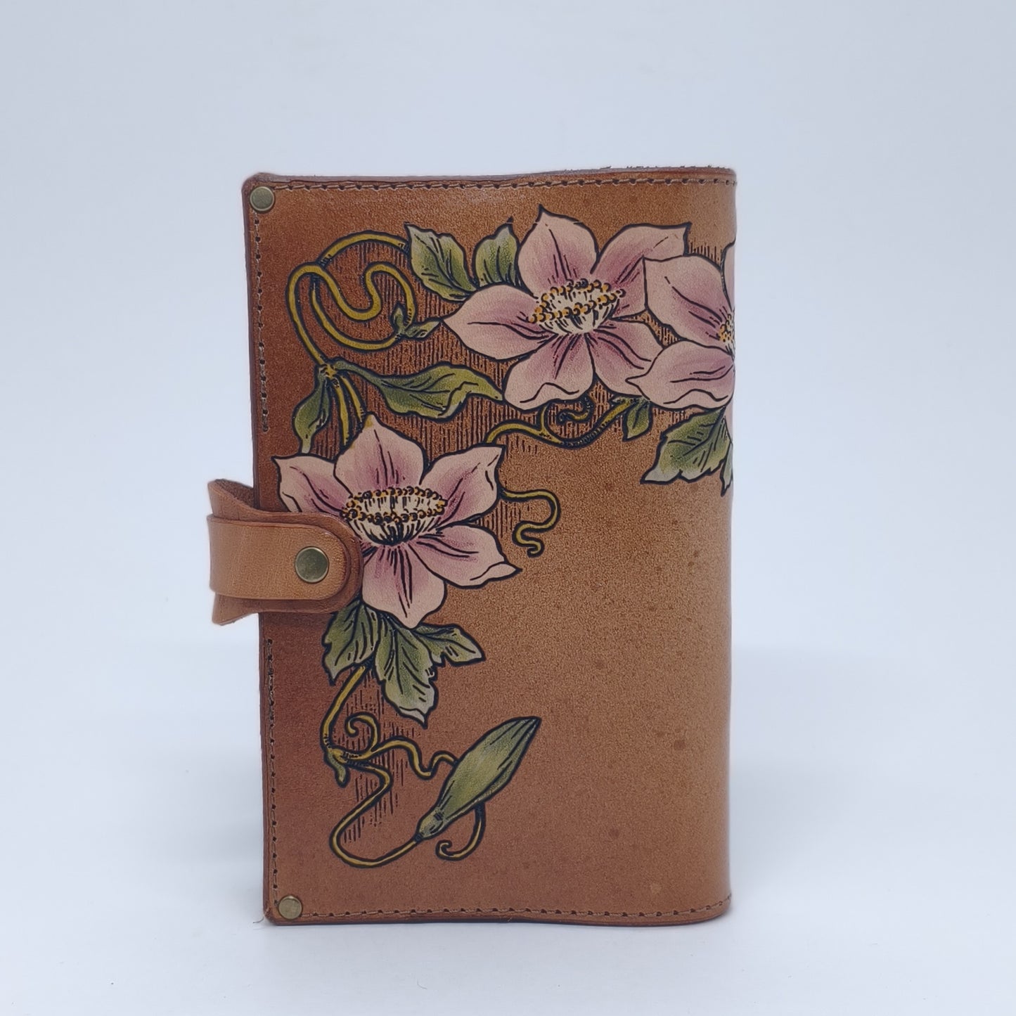 Clematis Journal Small