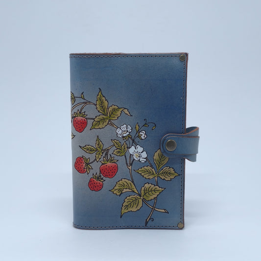 Strawberries Journal Small