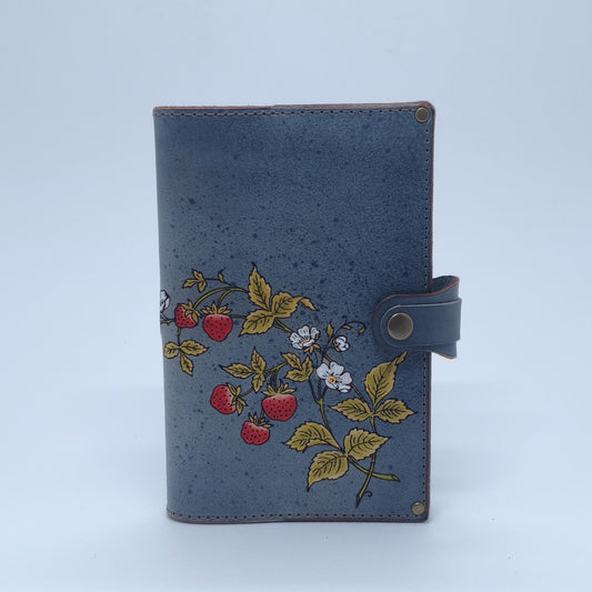 Strawberries Journal Small