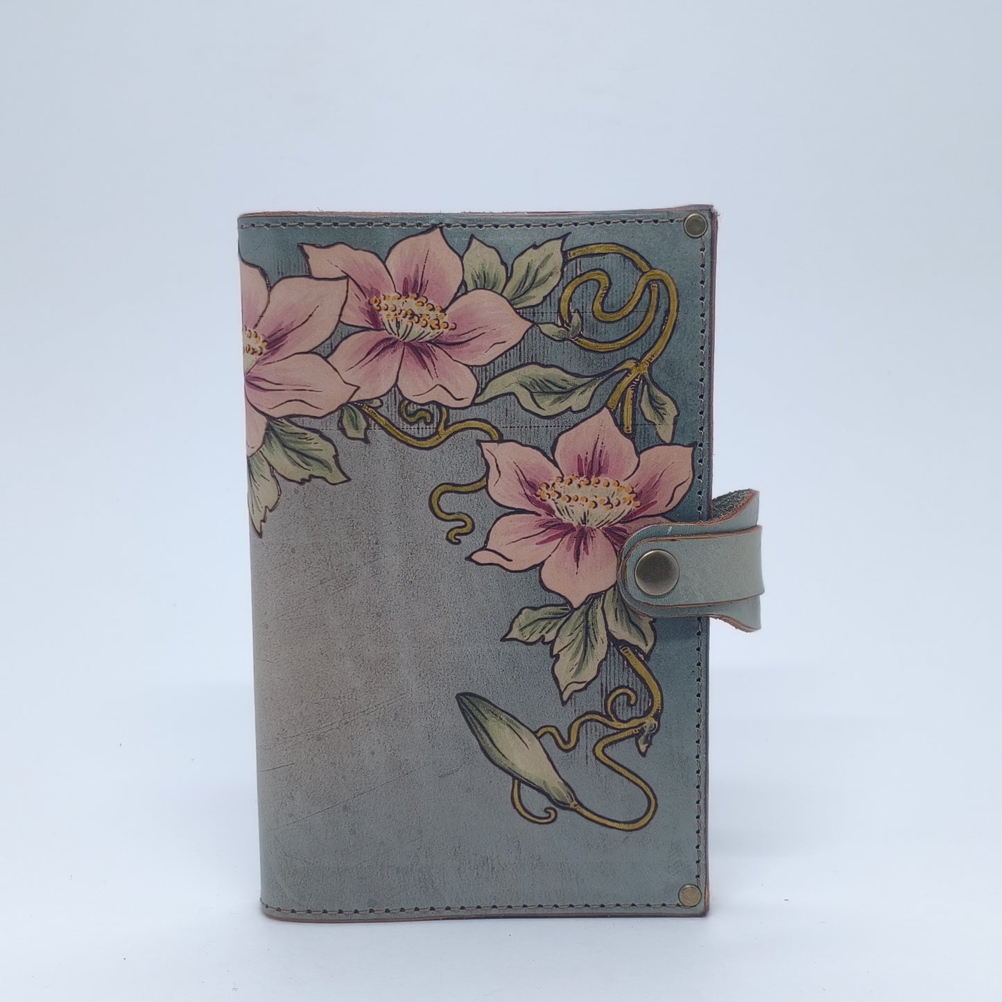 Clematis Journal Small