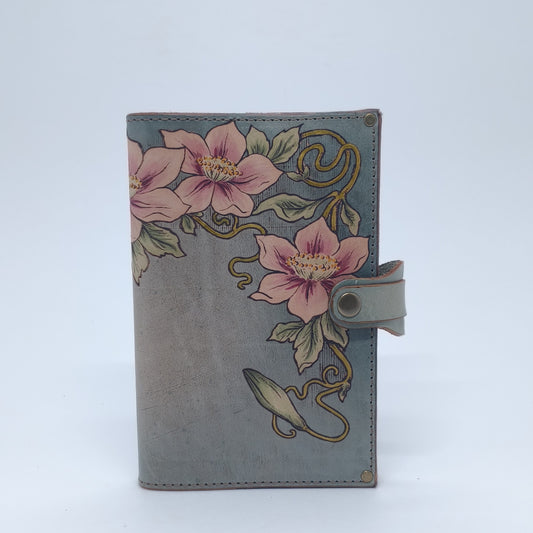 Clematis Journal Small