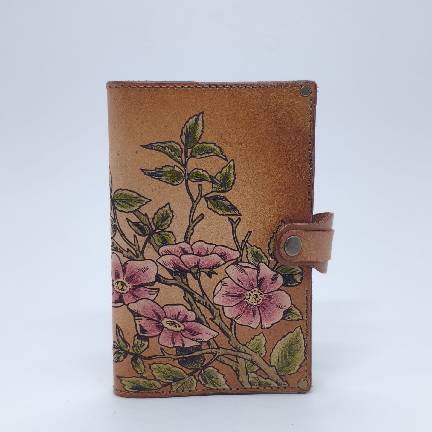 Wild Roses Journal Small