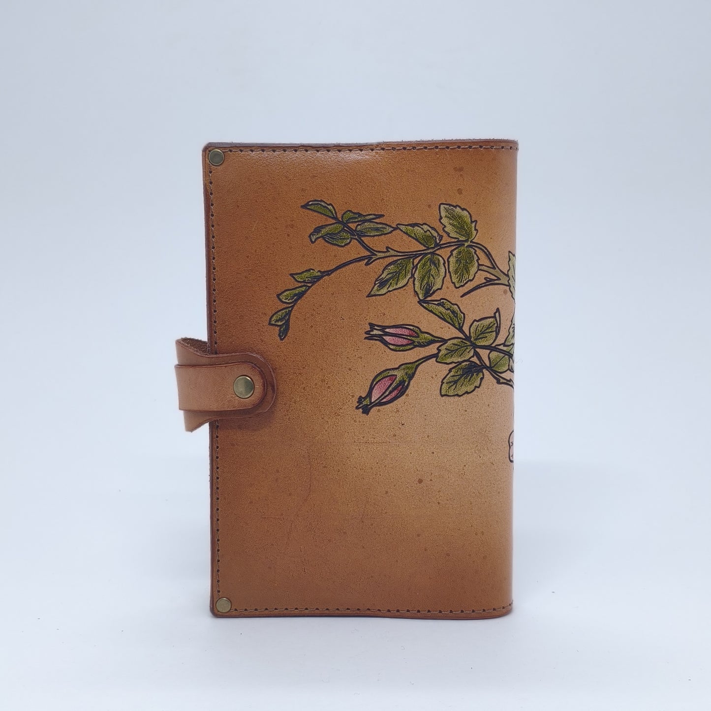 Wild Roses Journal Small