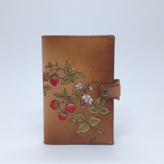Strawberries Journal Small