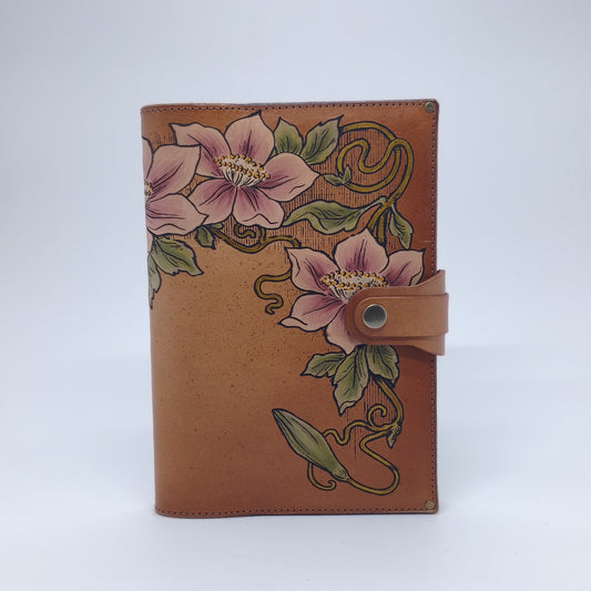 Clematis Journal Large