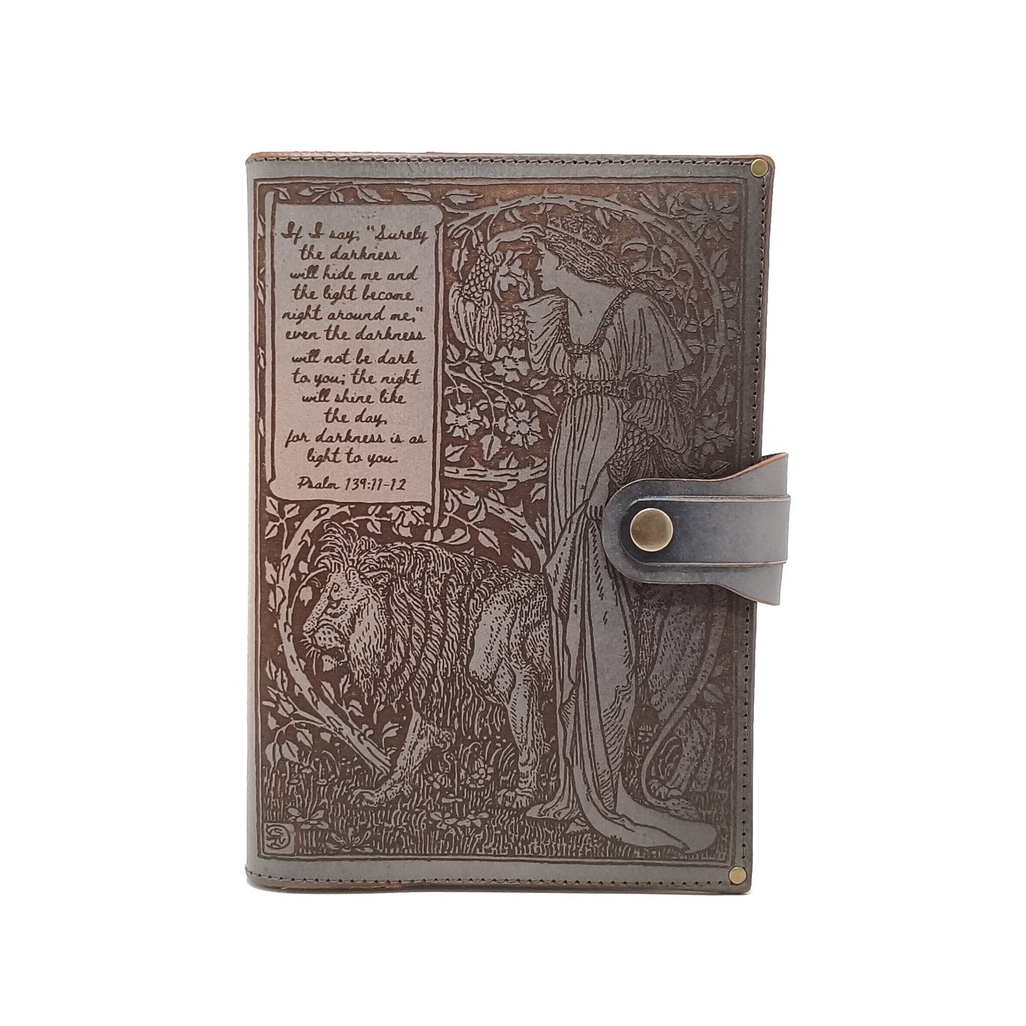 Lion and Briars Journal Large