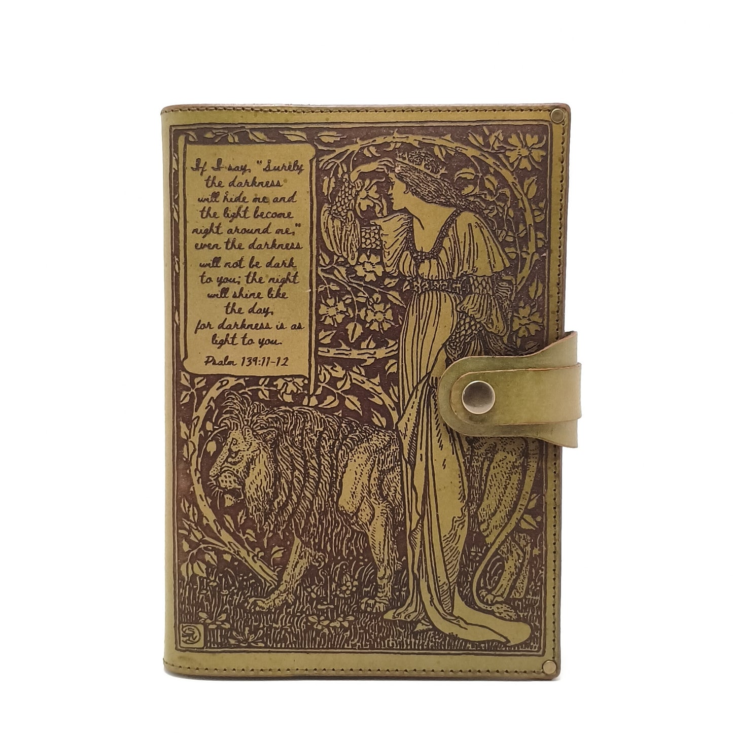 Lion and Briars Journal Large