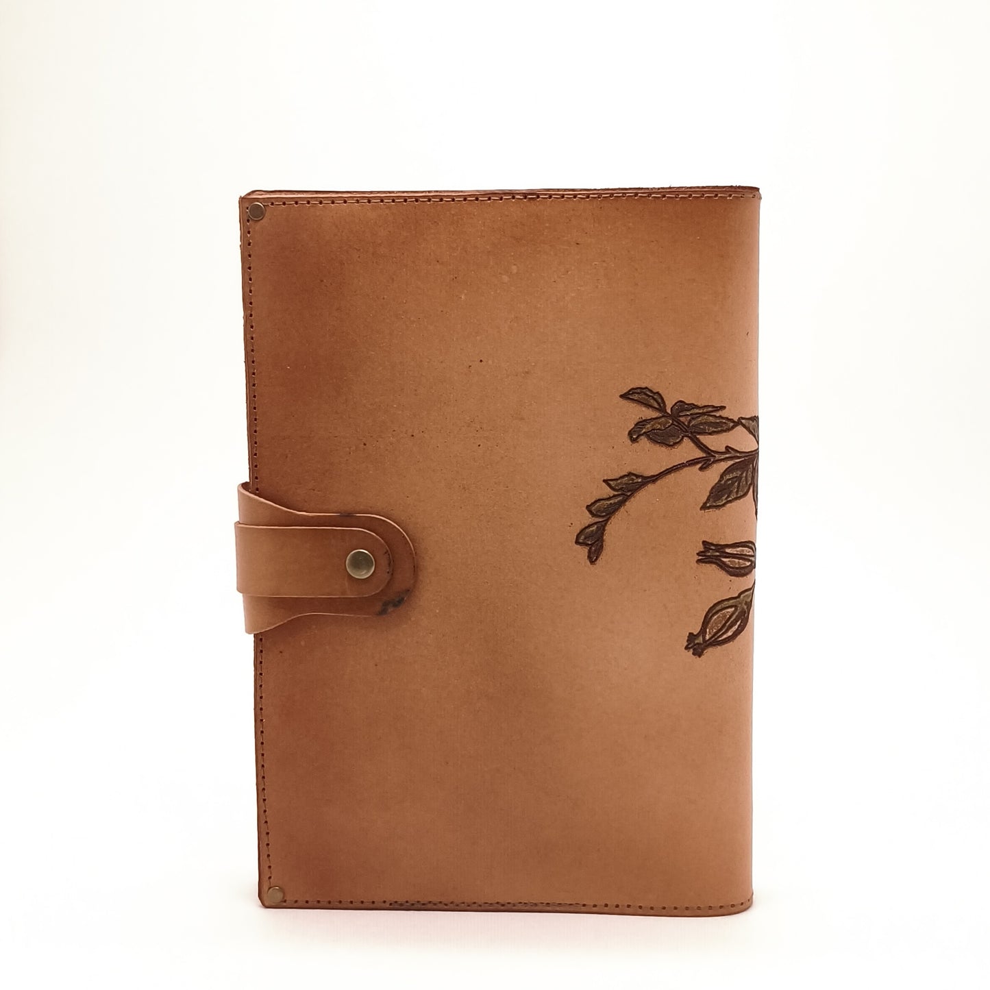 Wild Roses Journal Large