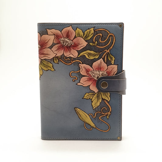 Clematis Journal Large