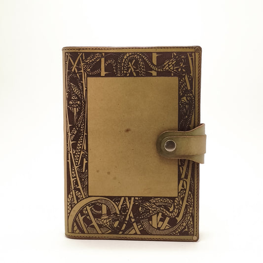 Snake Border Journal Large