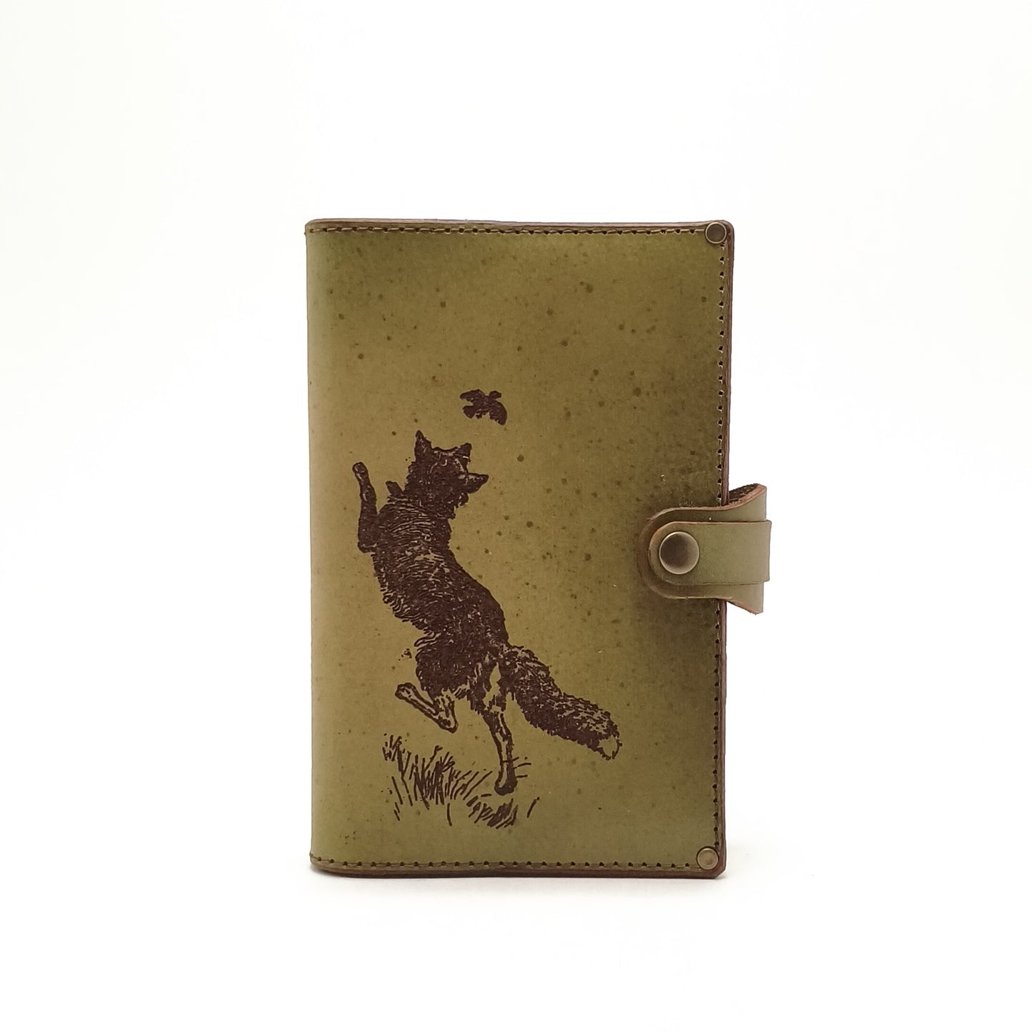 Fox and Bird Journal Small