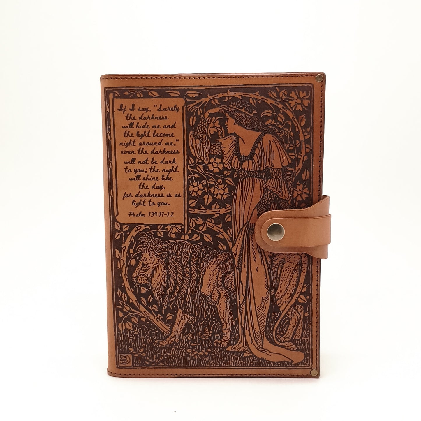 Lion and Briars Journal Large