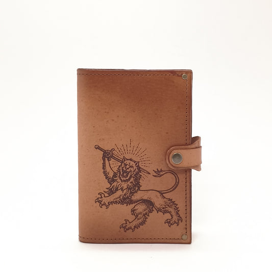 Lion Rampant Journal Small