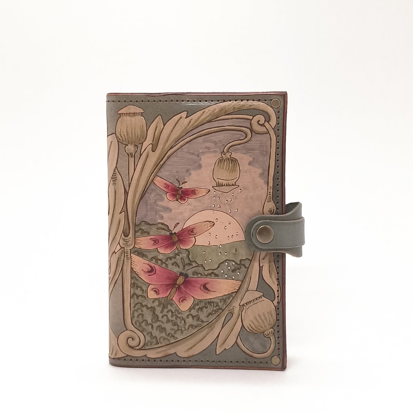 Night Moths Journal Small