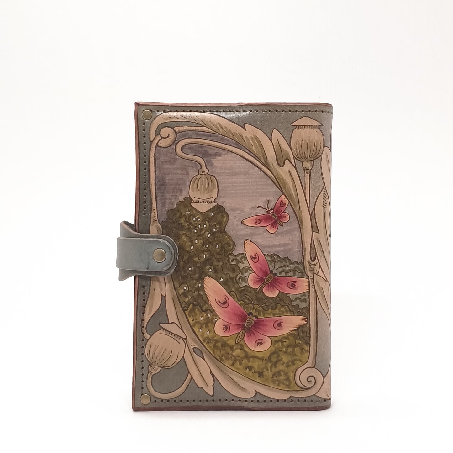 Night Moths Journal Small