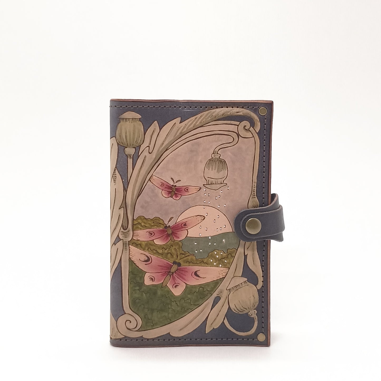 Night Moths Journal Small