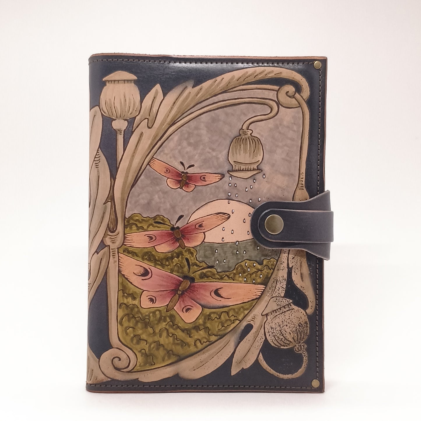 Night Moths Journal Large