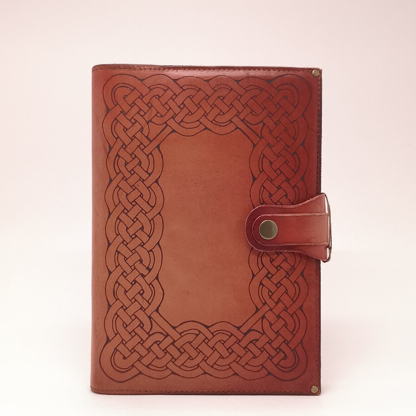 Celtic Knotwork Journal Large