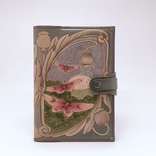 Night Moths Journal Large