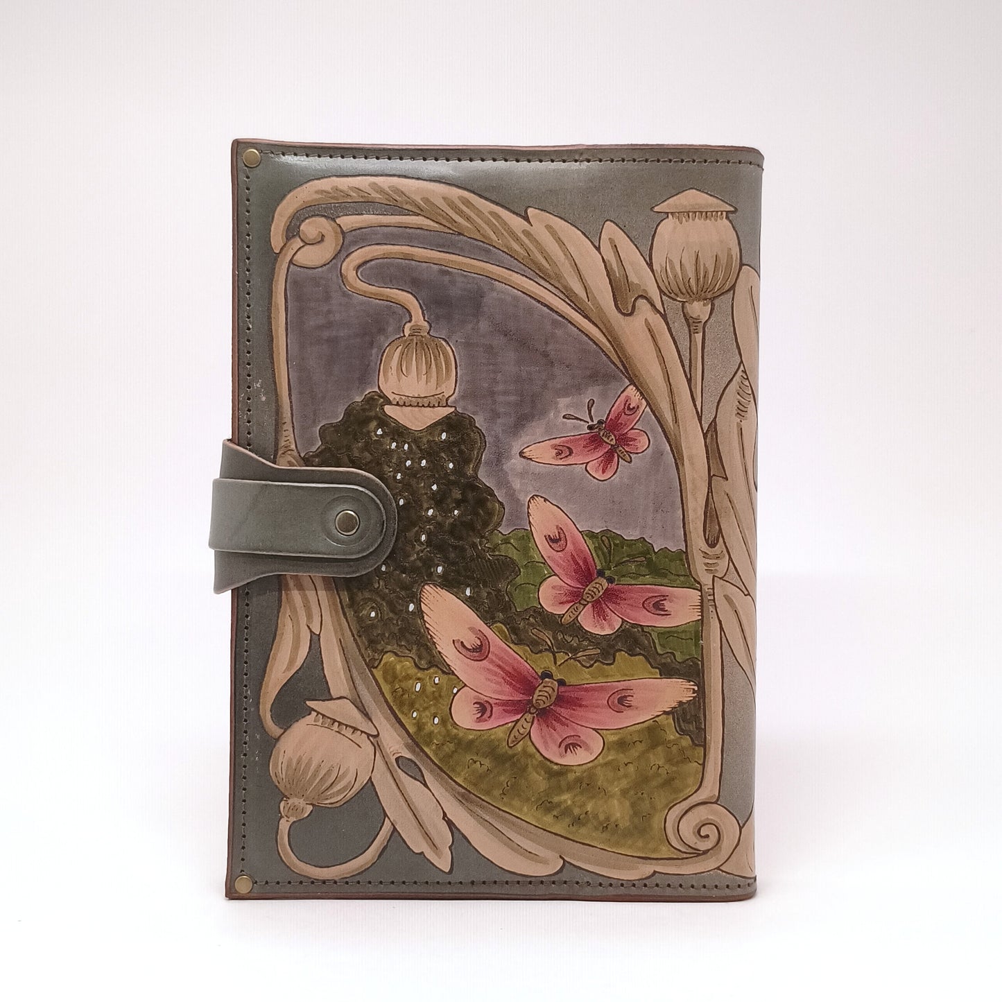 Night Moths Journal Large