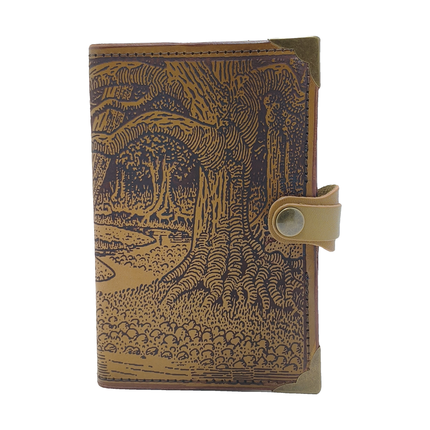 Dark Woods Journal
