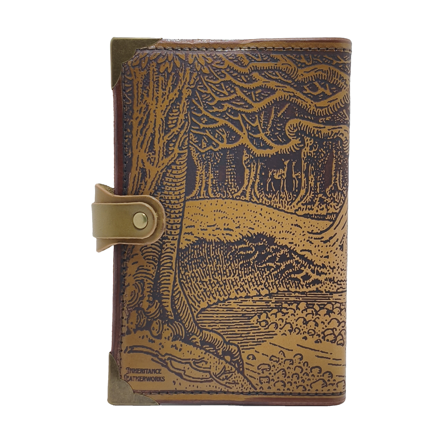 Dark Woods Journal