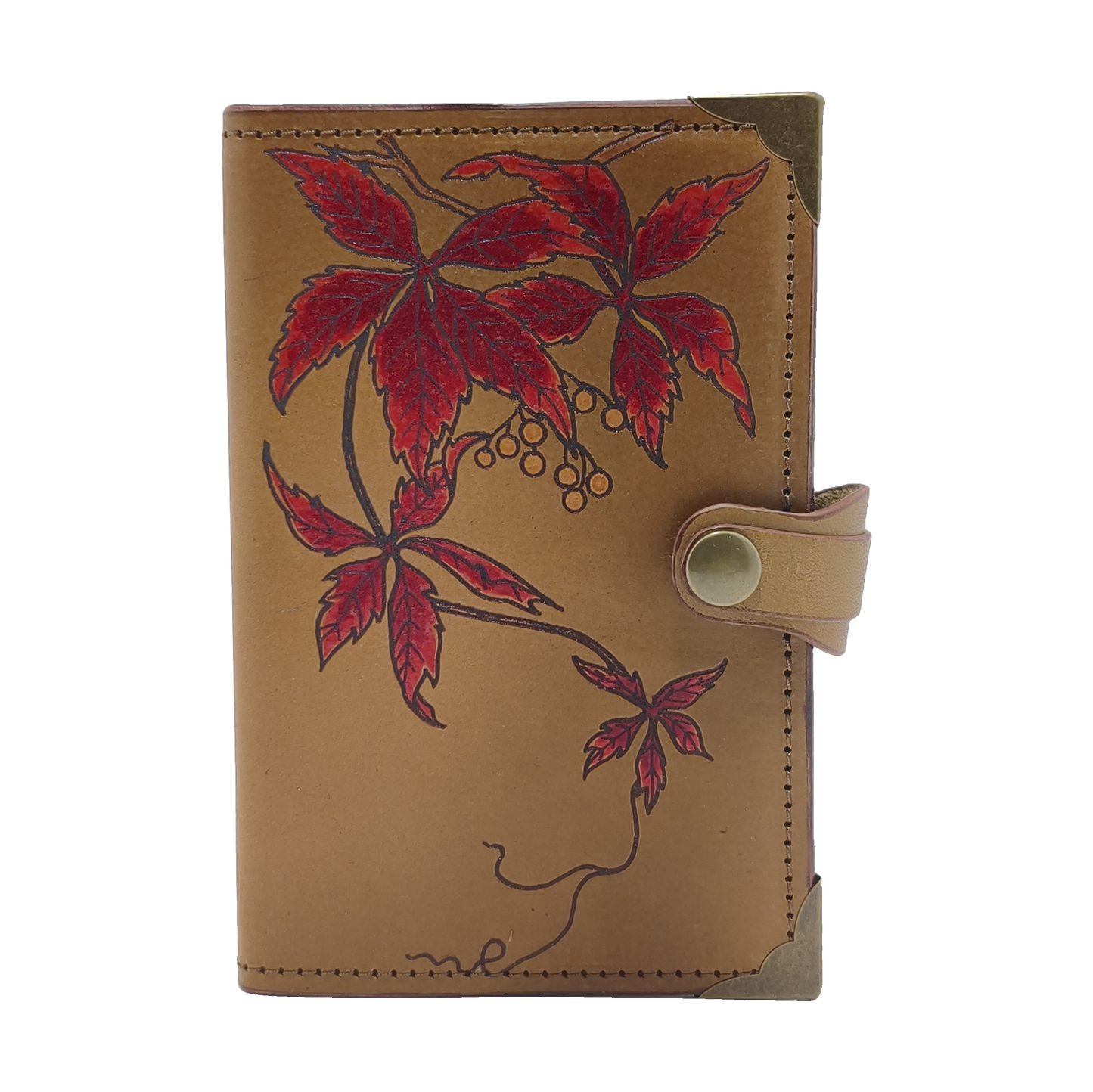 Virginia Creeper Journal