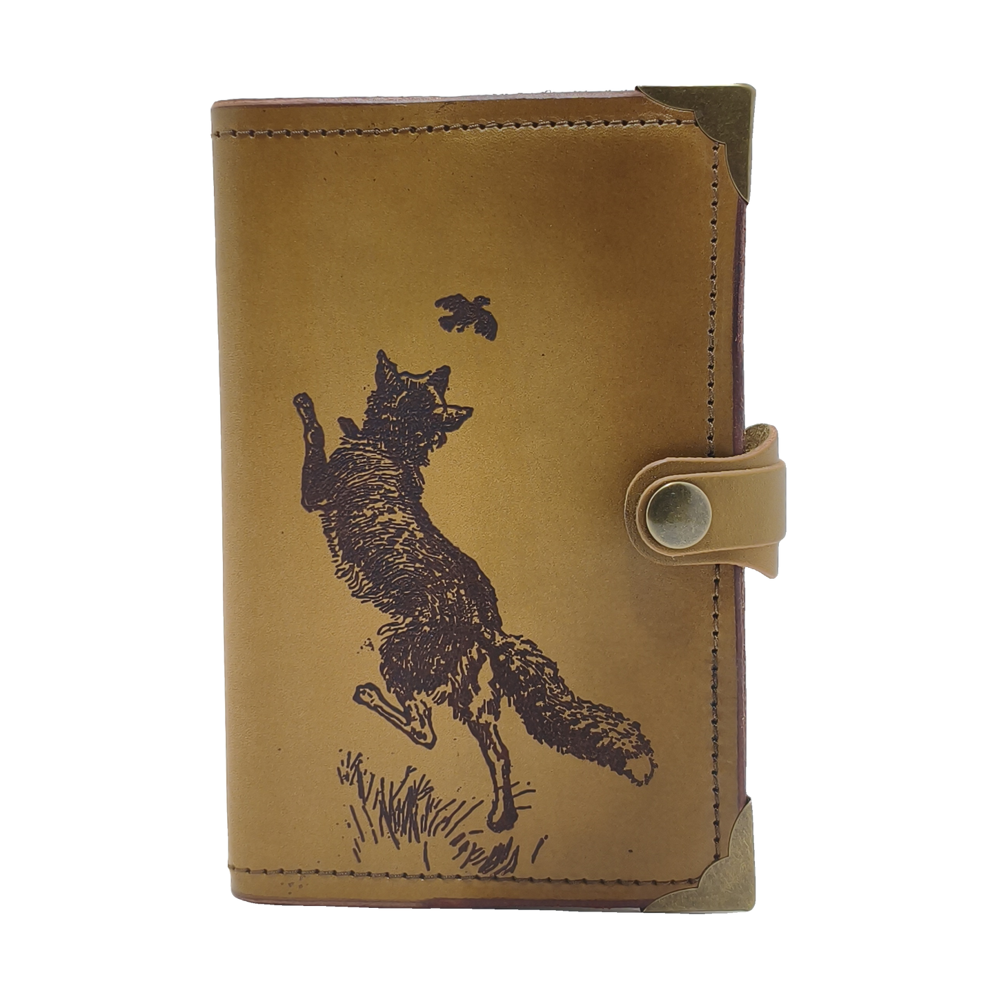Fox and Bird Journal