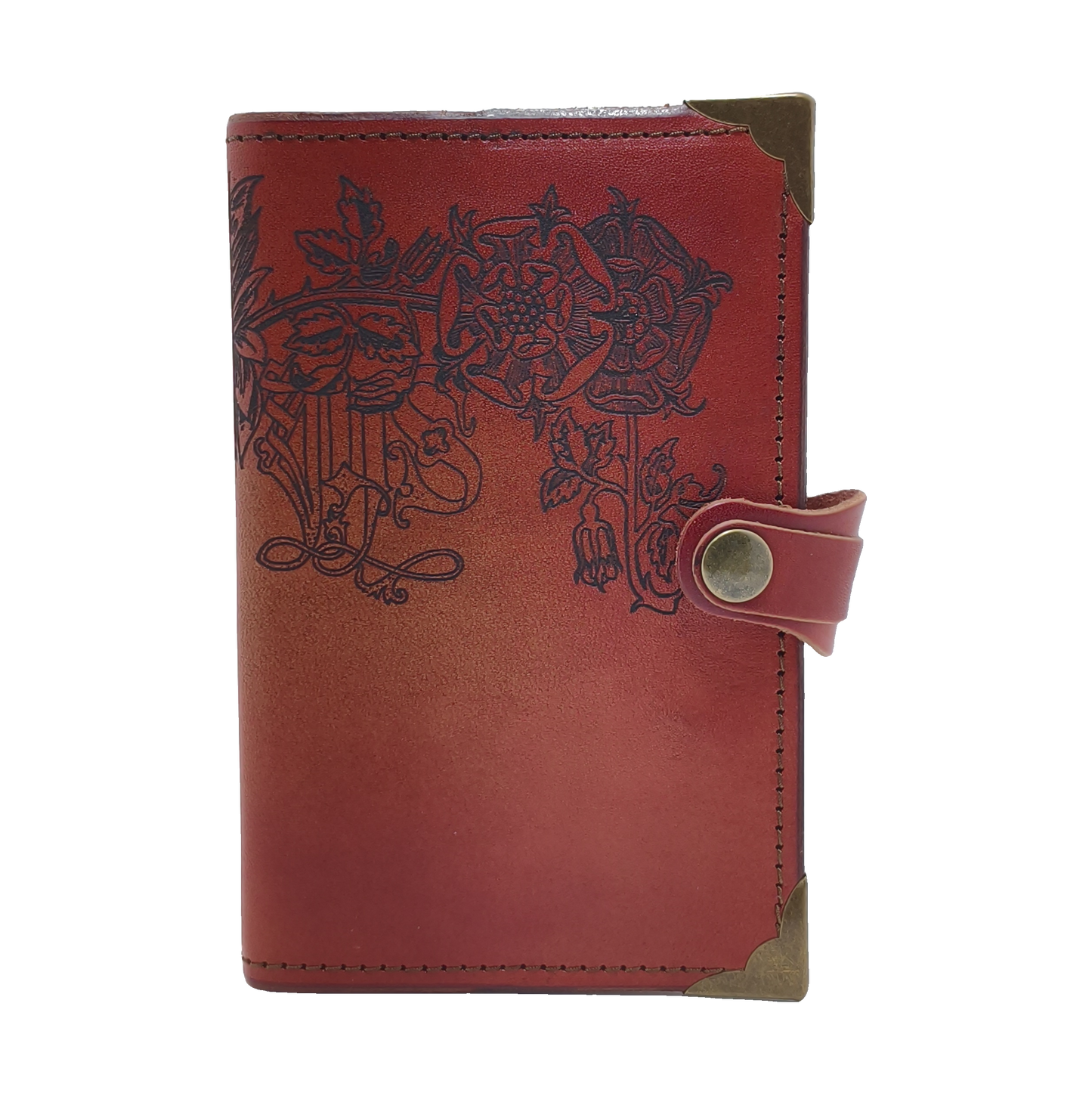 15th Century Tapestry Rose Journal