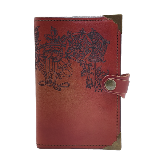 15th Century Tapestry Rose Journal