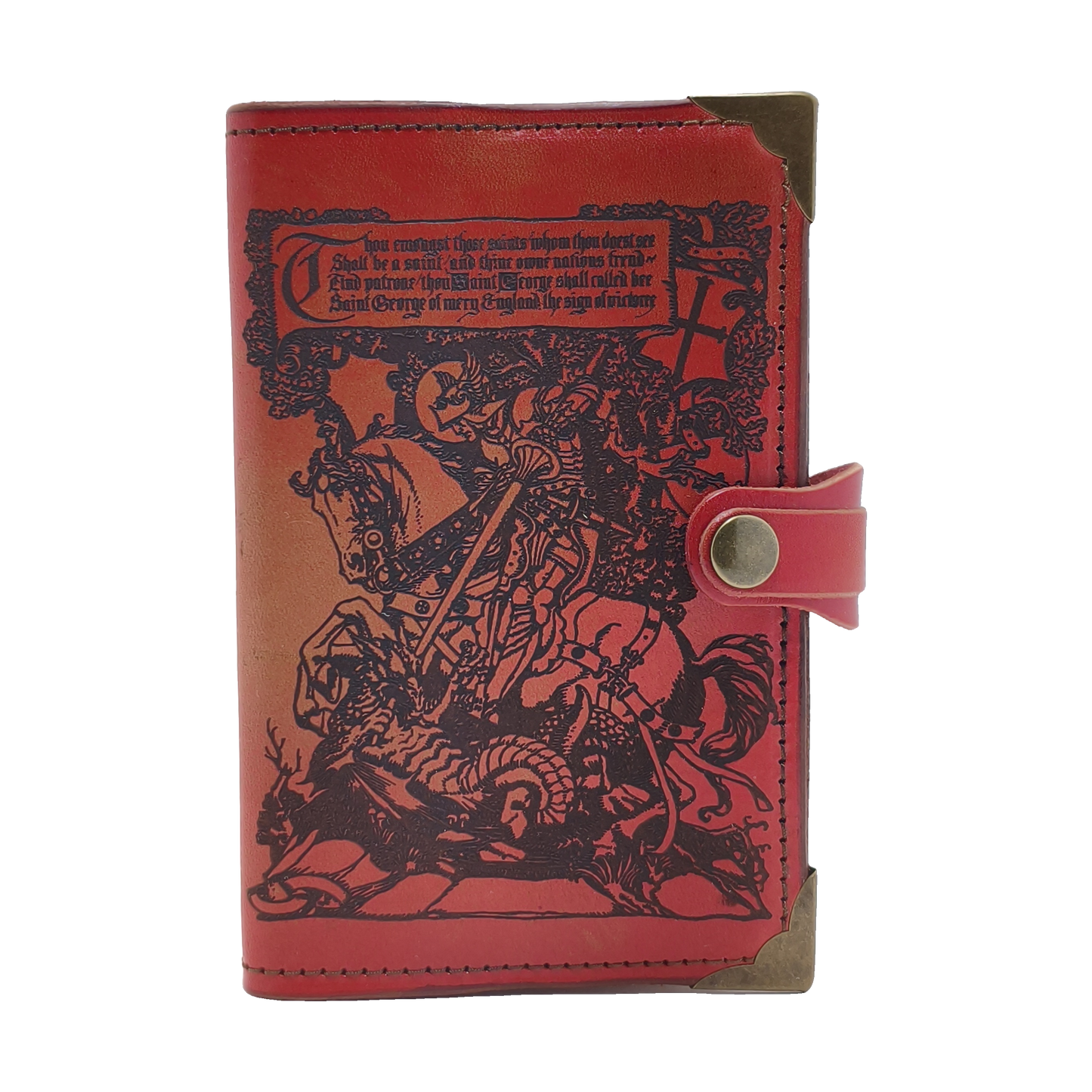 St George and the Dragon Journal