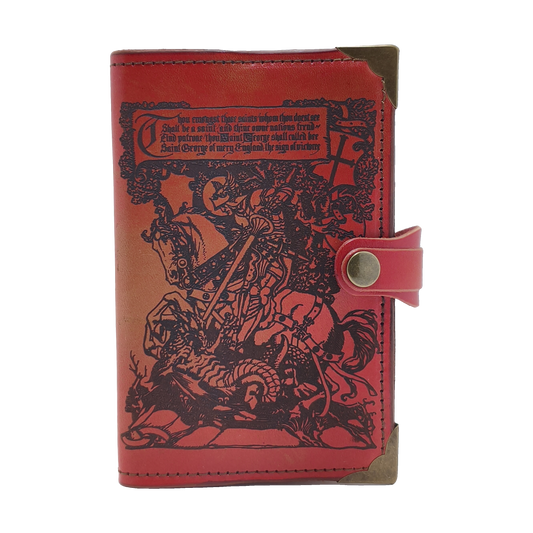 St George and the Dragon Journal