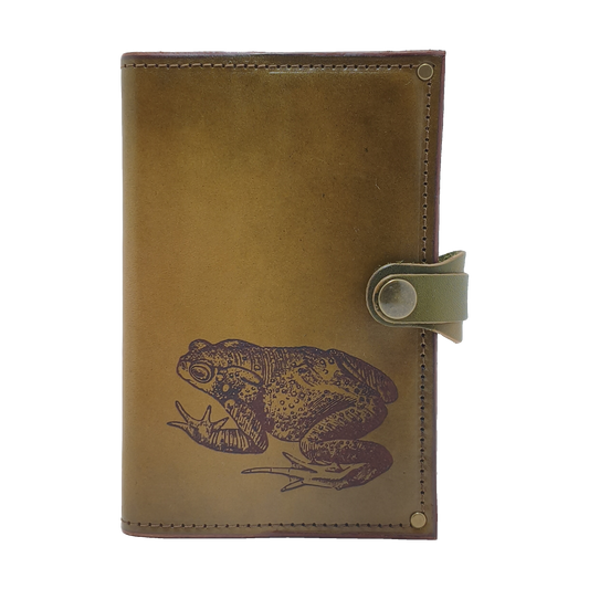 Toad Journal
