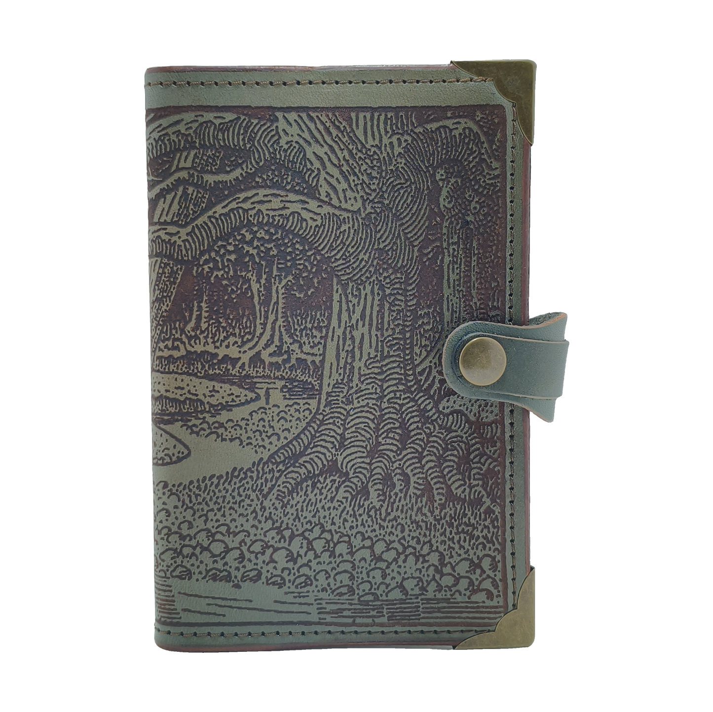 Dark Woods Journal