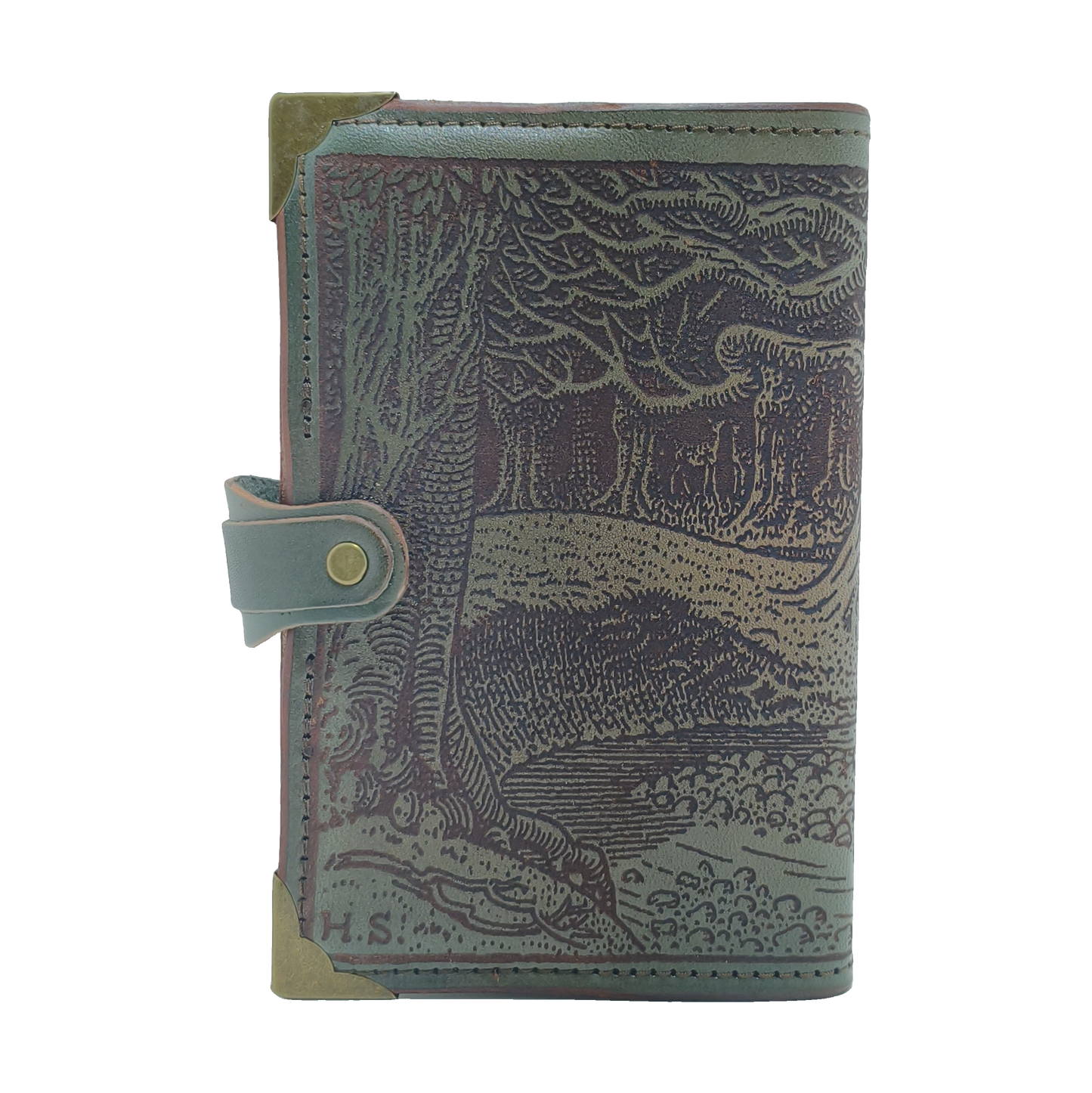 Dark Woods Journal