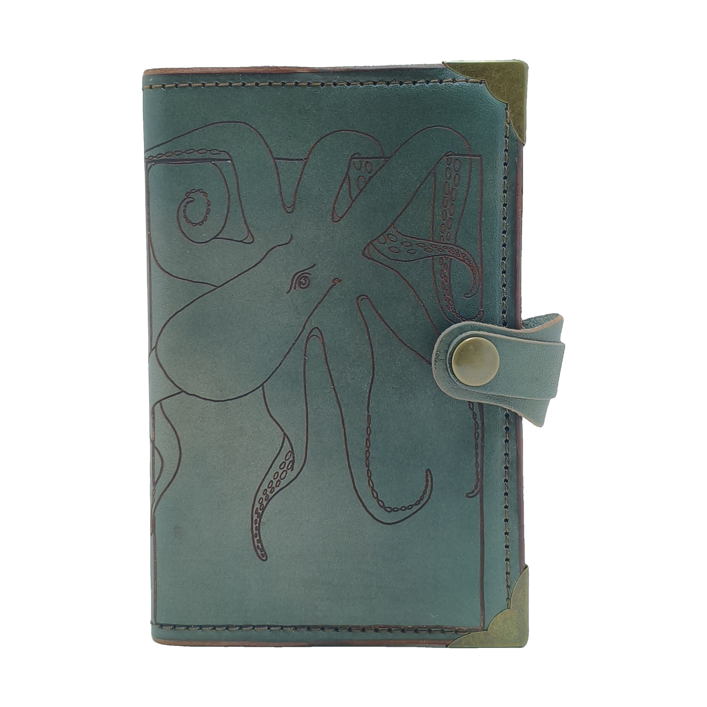 Octopus Escape Journal