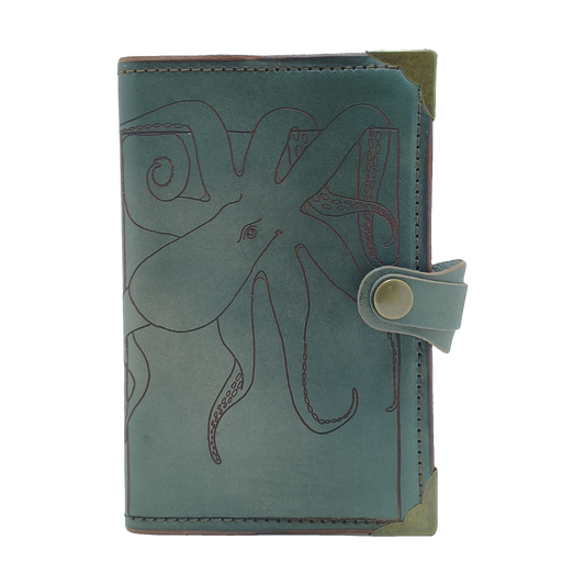 Octopus Escape Journal