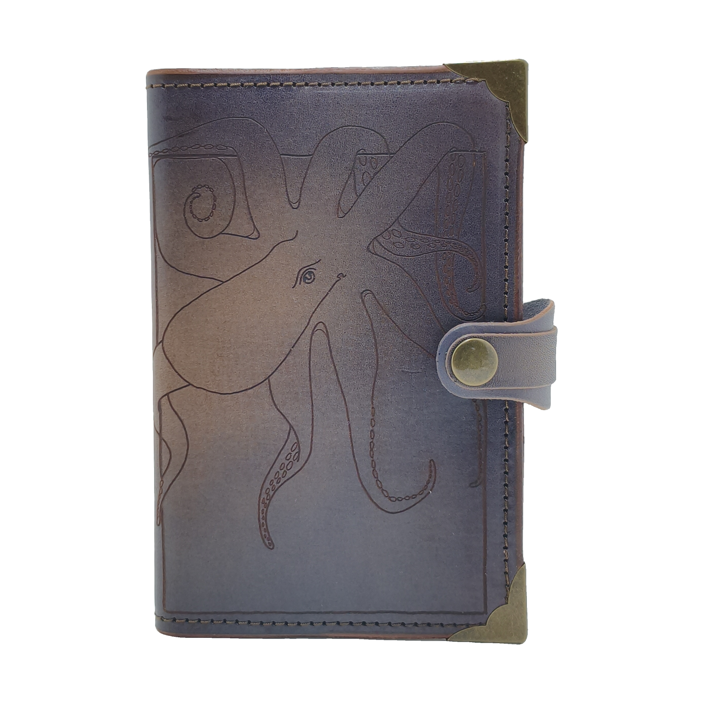 Octopus Escape Journal