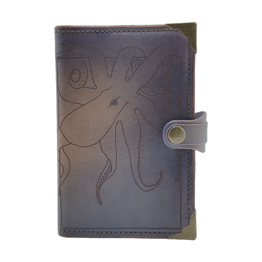 Octopus Escape Journal