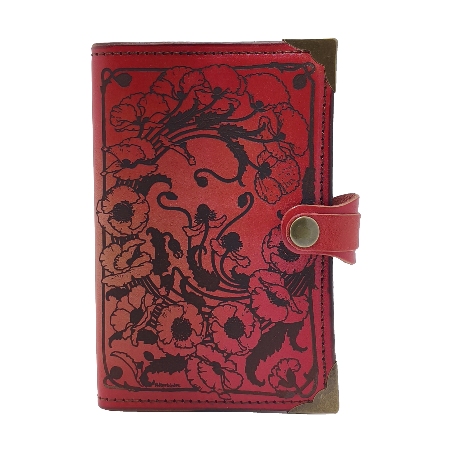 Poppy Border Journal