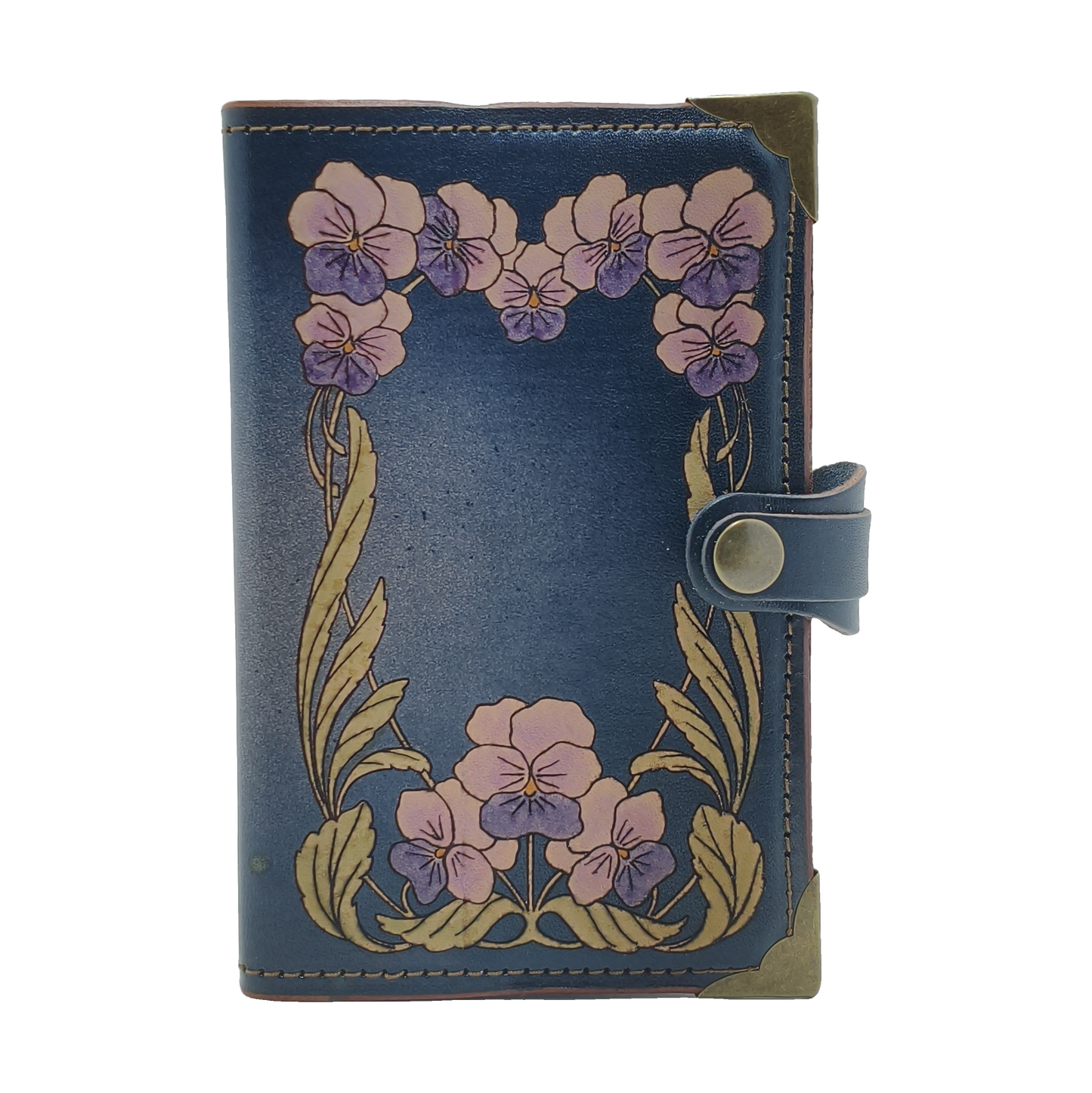Pansies Journal
