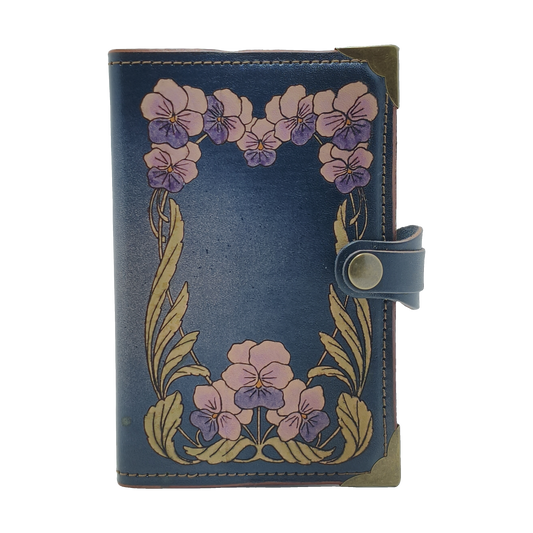 Pansies Journal