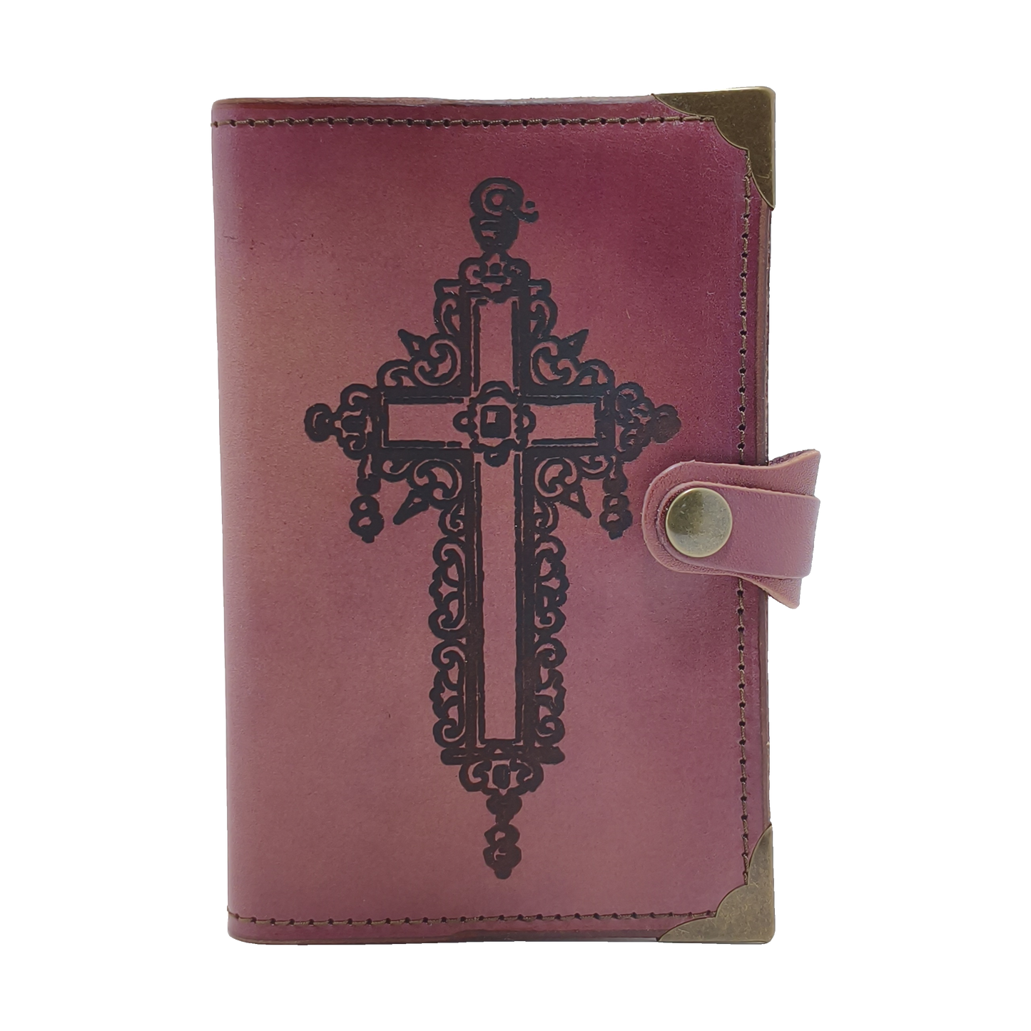 Ornate Cross Journal