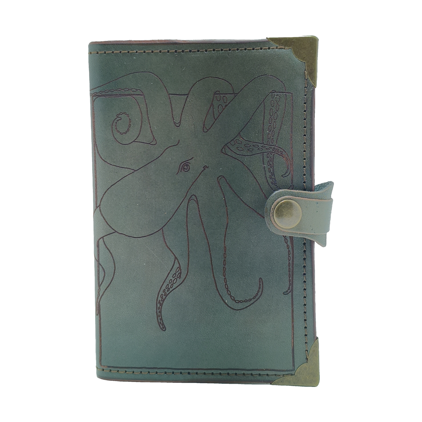 Octopus Escape Journal